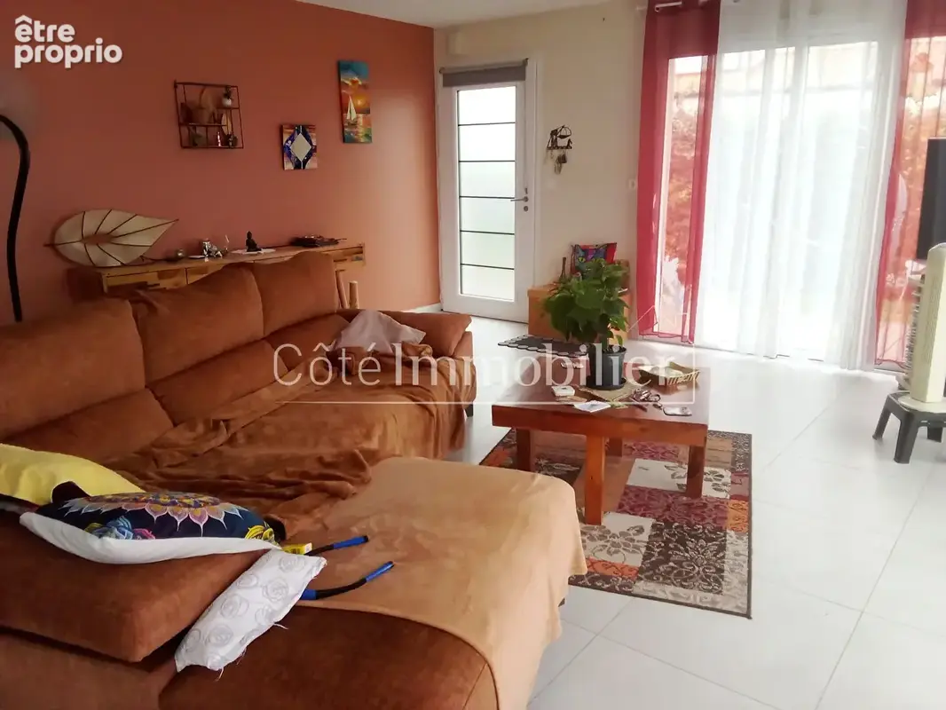 Maison La Bernerie En Retz 80 m2 - photo 2