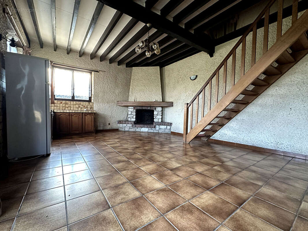 Maison à MARFONTAINE