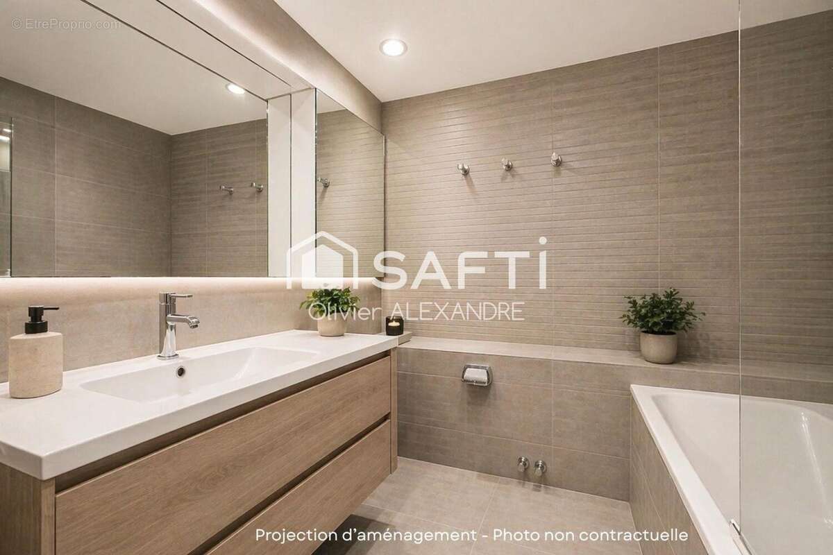 Photo 6 - Appartement à PARIS-8E