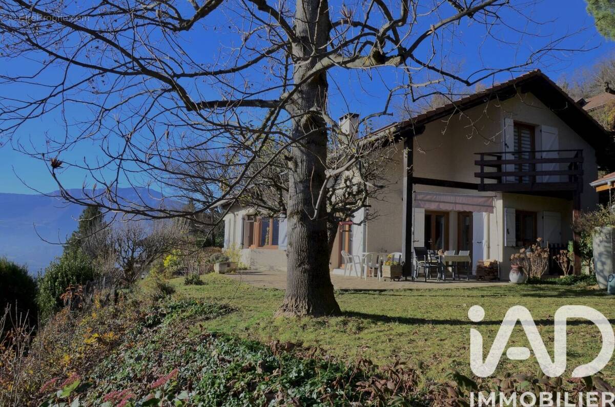 Photo 1 - Maison à HERBEYS