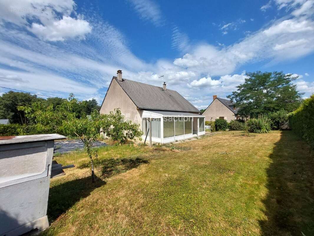 Maison 83 m² à Vaiges  - photo 4