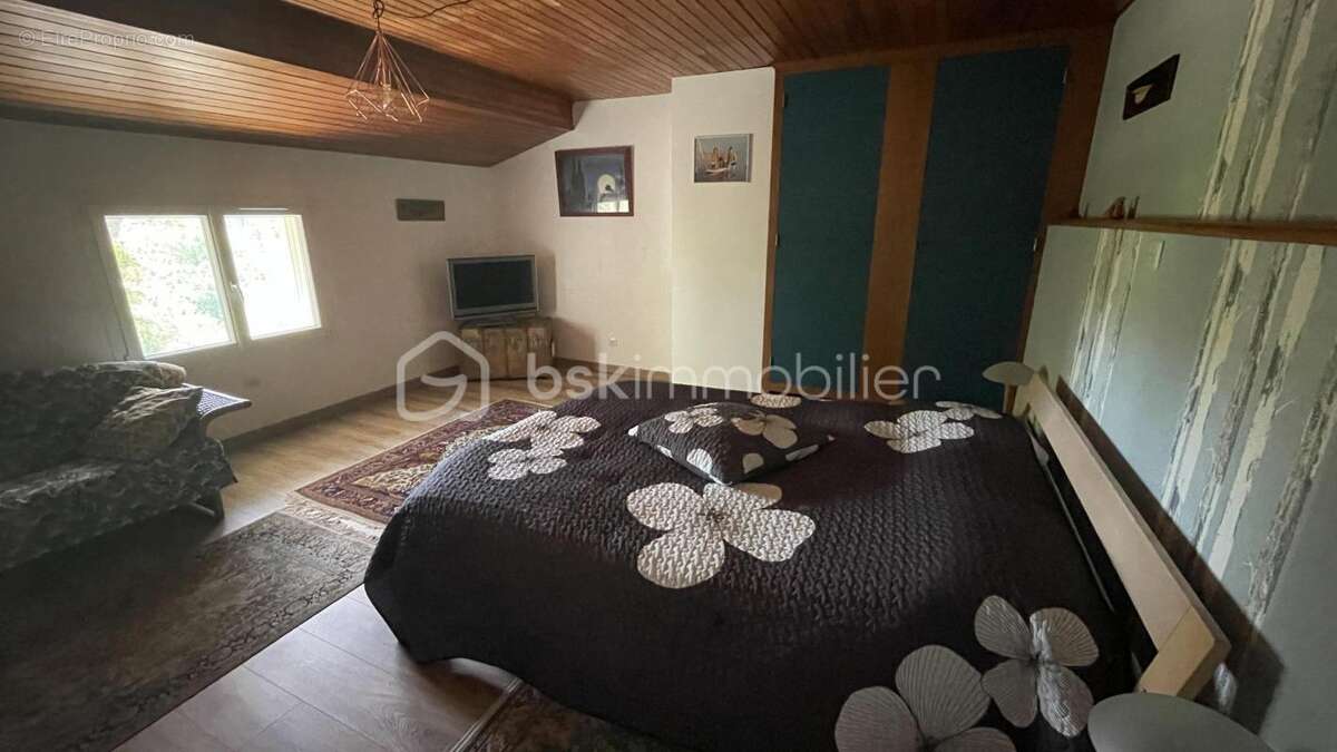 Maison à LAMONZIE-MONTASTRUC