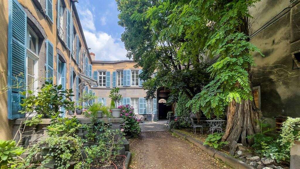 Appartement à CLERMONT-FERRAND