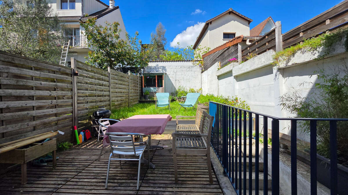 Maison à MONTREUIL