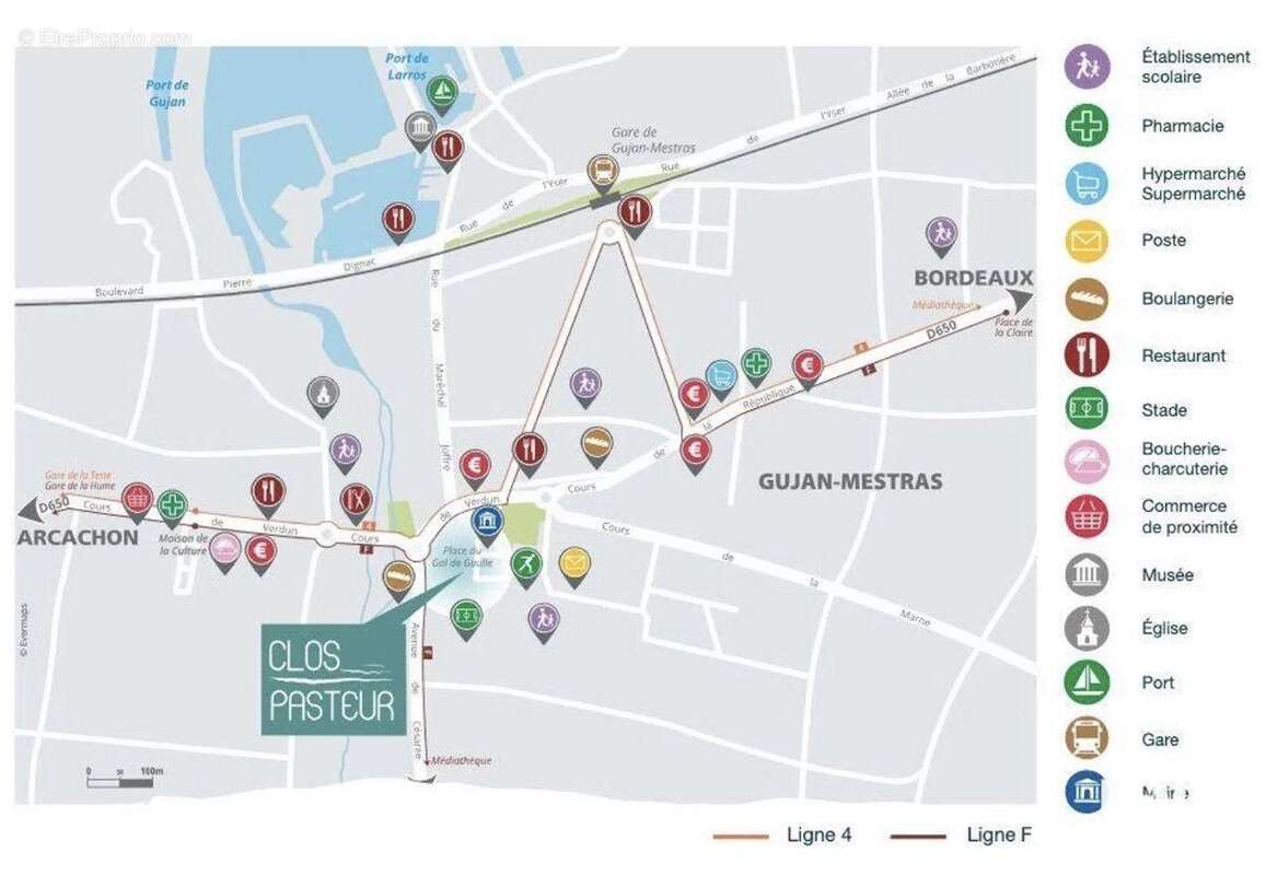 Photo 5 - Appartement à GUJAN-MESTRAS