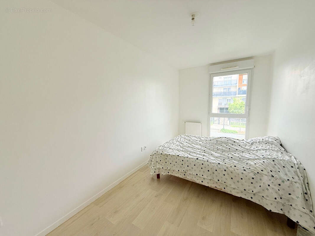 Appartement à MOISSY-CRAMAYEL