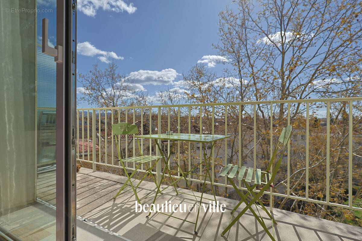 Appartement à AIX-EN-PROVENCE