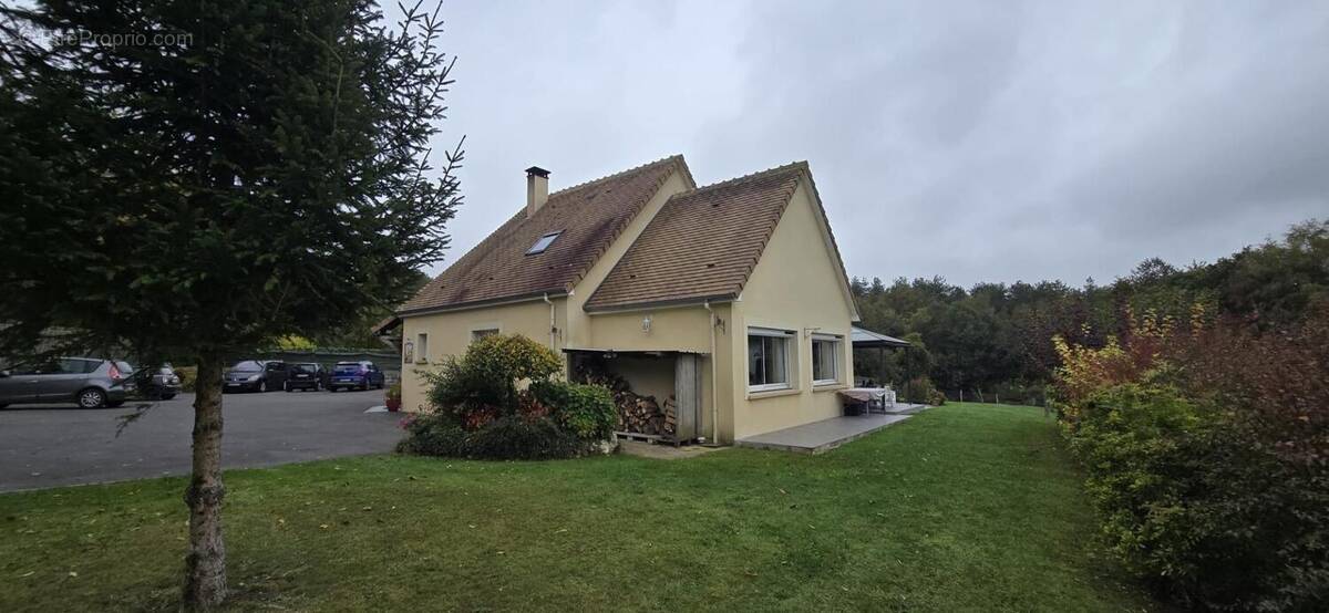 Photo 1 - Maison à MOYAUX