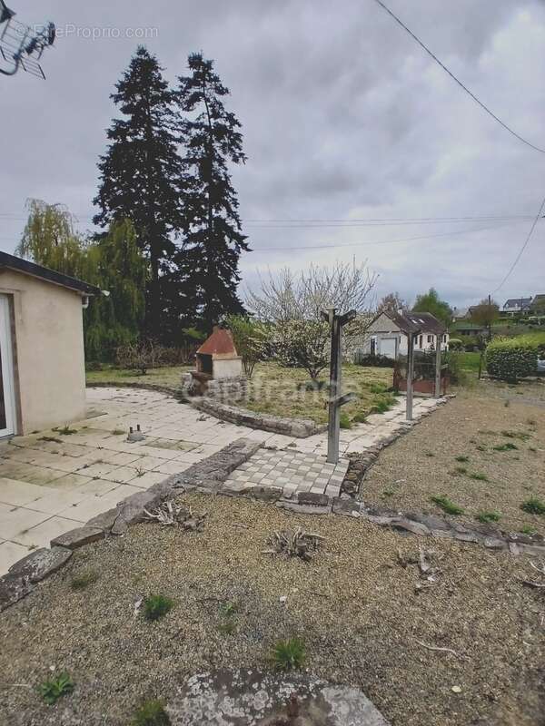 Maison 3 pièces en pierre à restaurer - LA GRAVERIE (14350) - photo 24