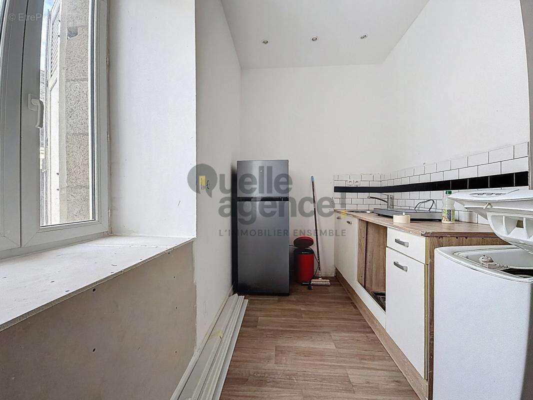 Appartement à SIZUN