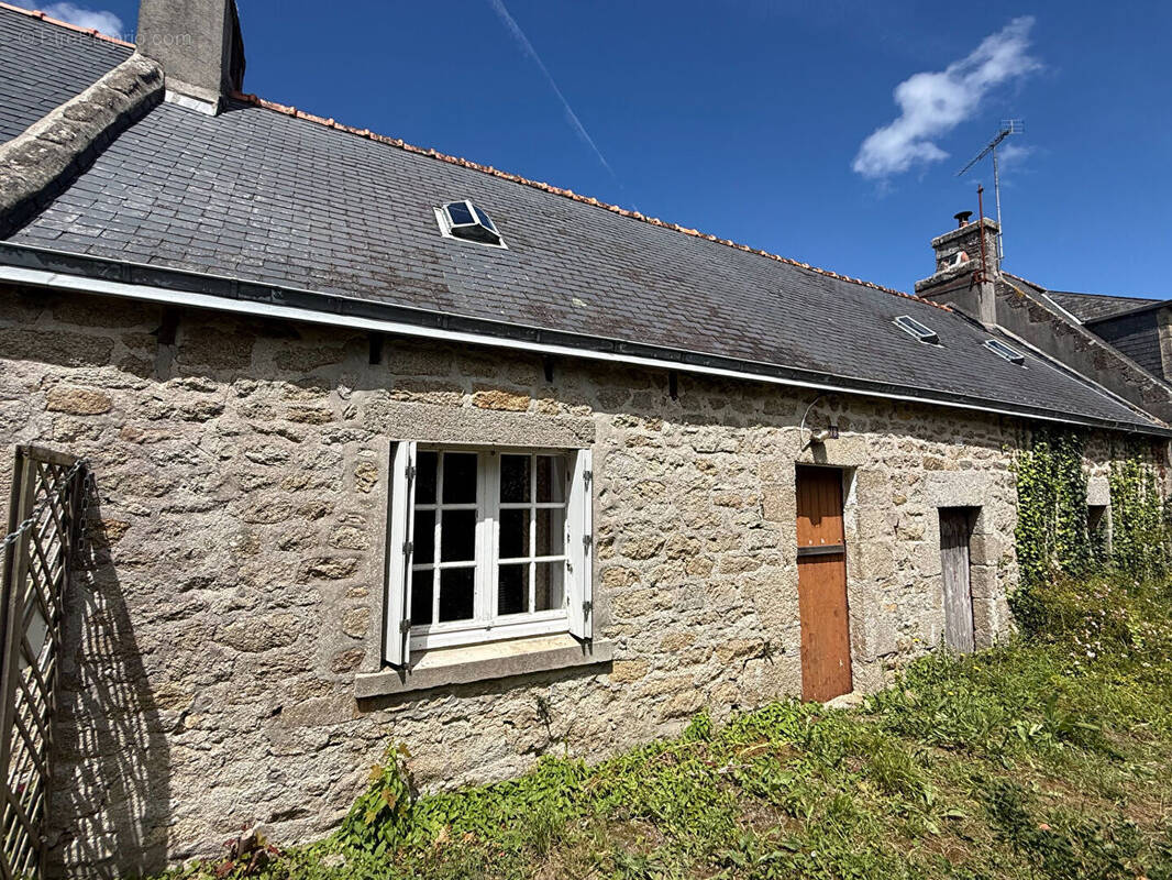 Maison à LOCTUDY