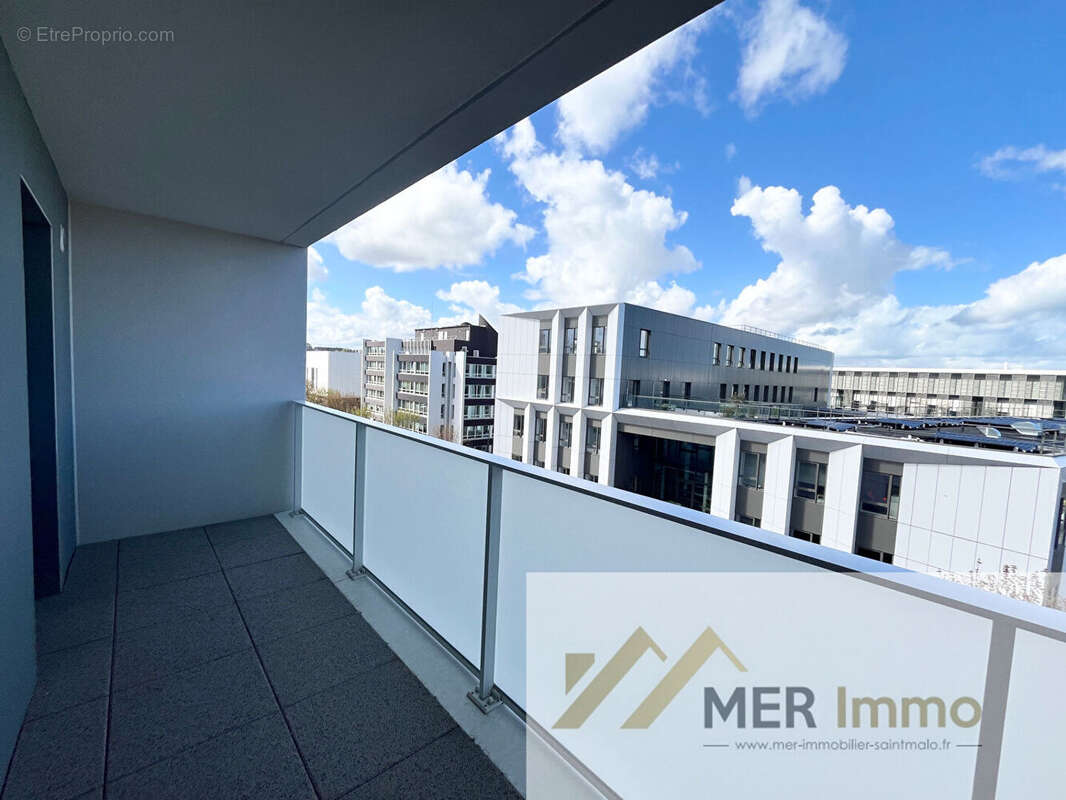 Appartement à SAINT-MALO