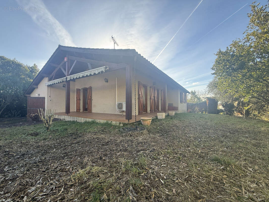 Maison à SAINT-JEAN
