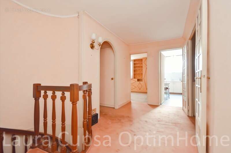 Appartement à BOURG-LA-REINE