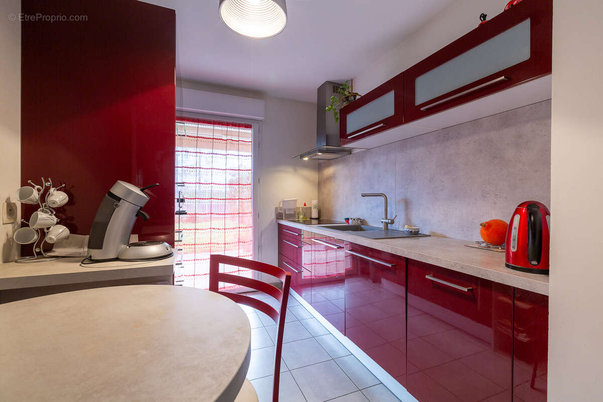 Appartement à BOURG-LES-VALENCE