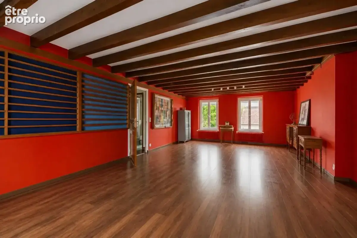 Élégante maison de maître sur un parc de 5 000 m² à Festigny - photo 23