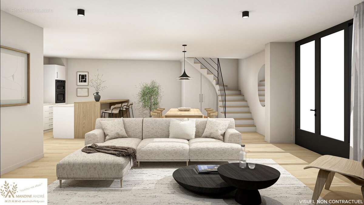 Appartement à SAINT-GERMAIN-AU-MONT-D&#039;OR