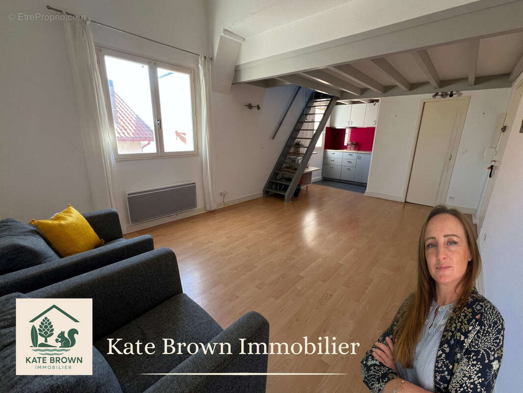 Appartement à BIARRITZ