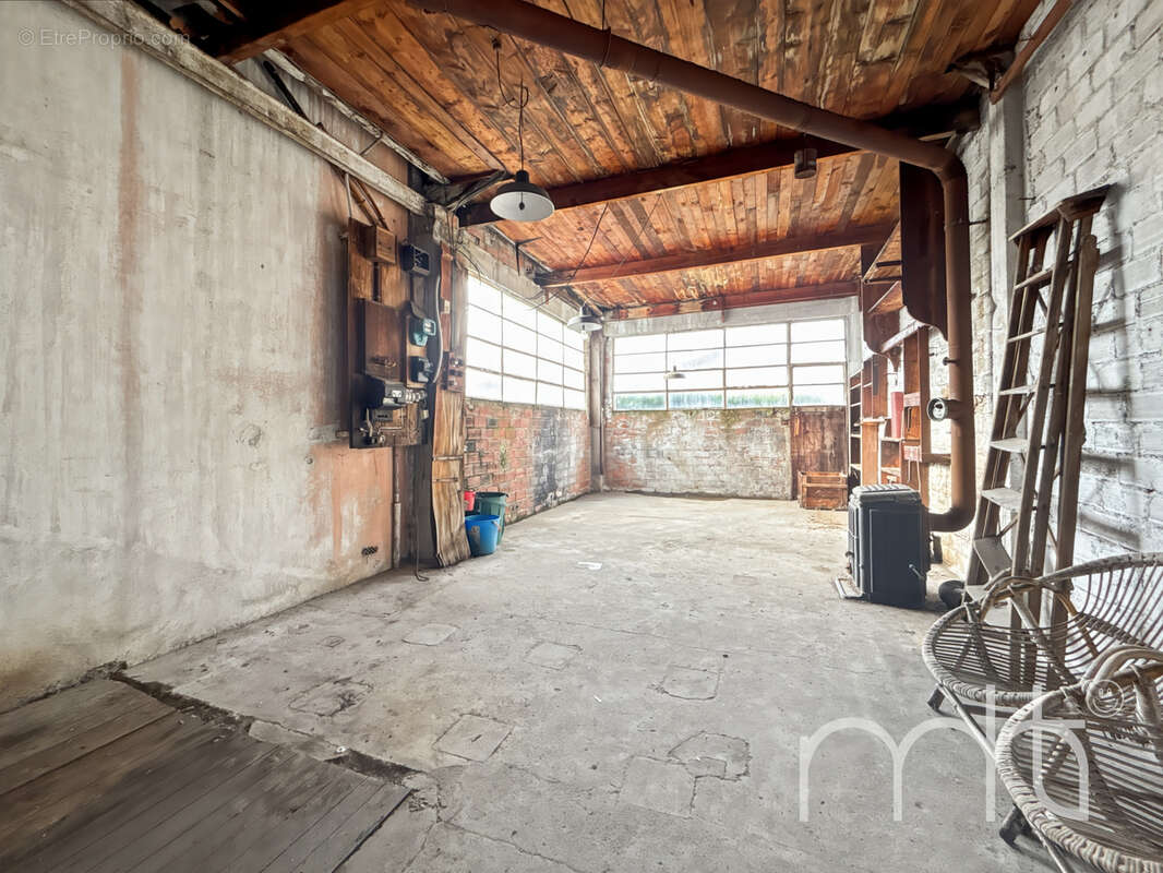 Maison à BOIS-COLOMBES