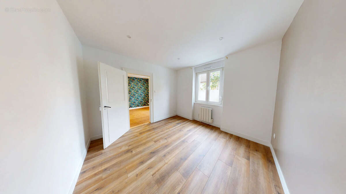 Appartement à BISCHHEIM