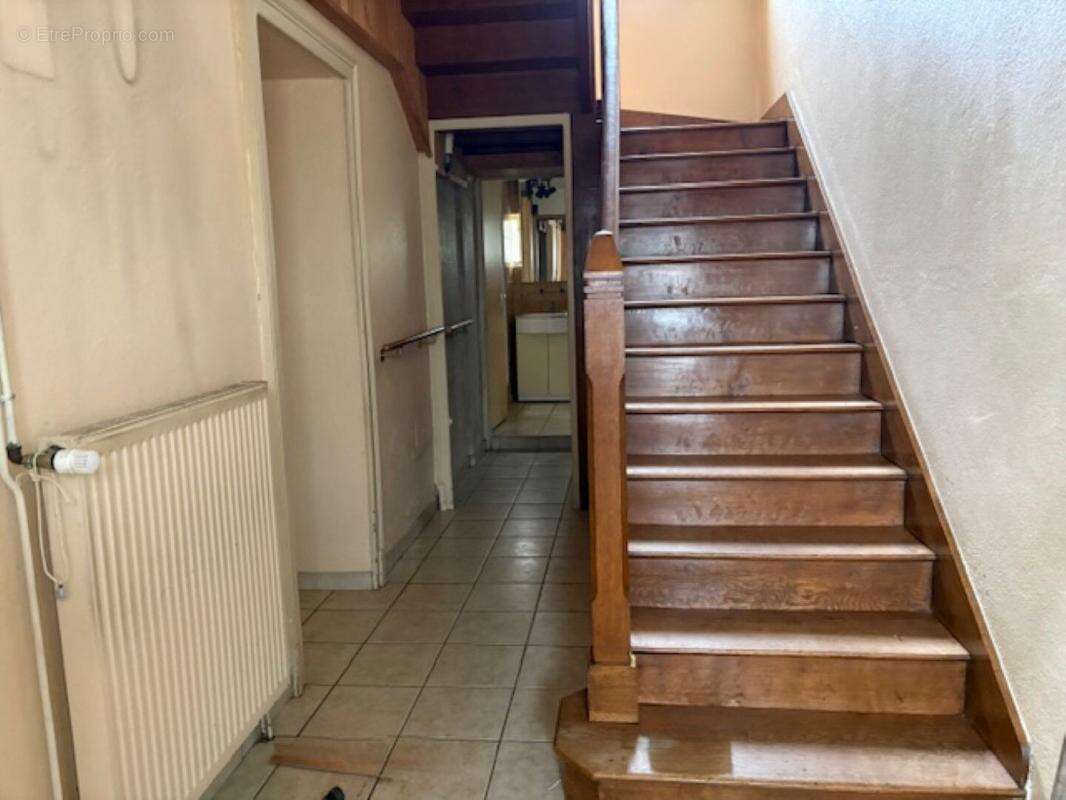 Maison à CHOYE