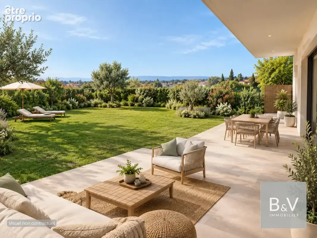 Photo Appartement à Antibes au prix de 637 000€