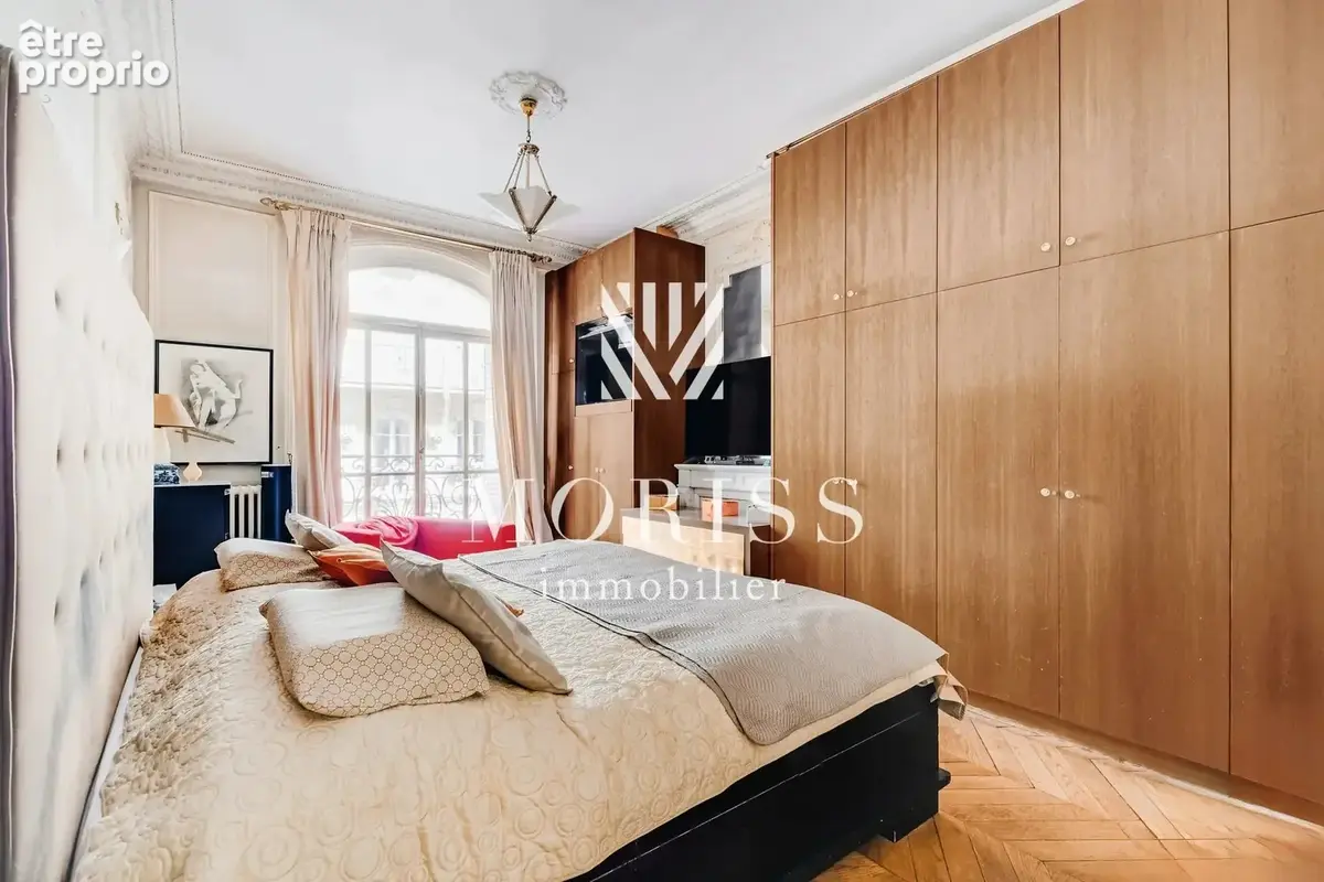 Paris 16e – rue lalo – 205 m² - photo 17