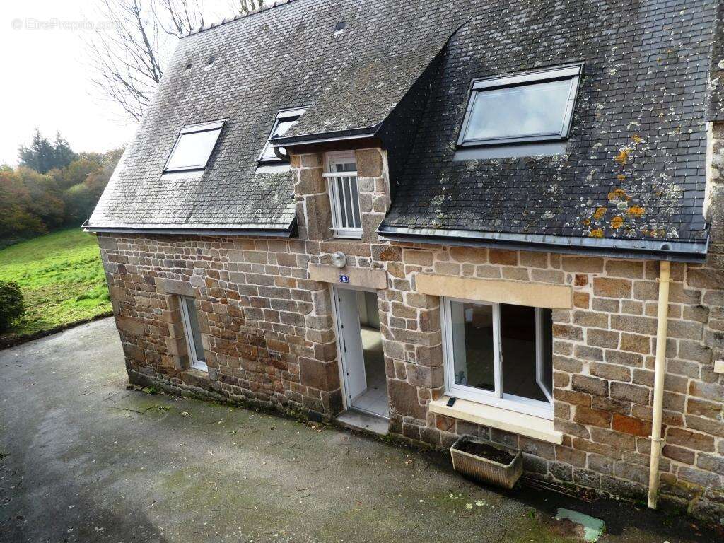 Maison à LANGOELAN