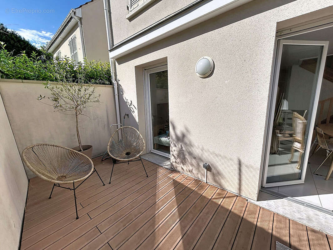 Maison Orgeval 4 pièce(s) 89 m2 - photo 11