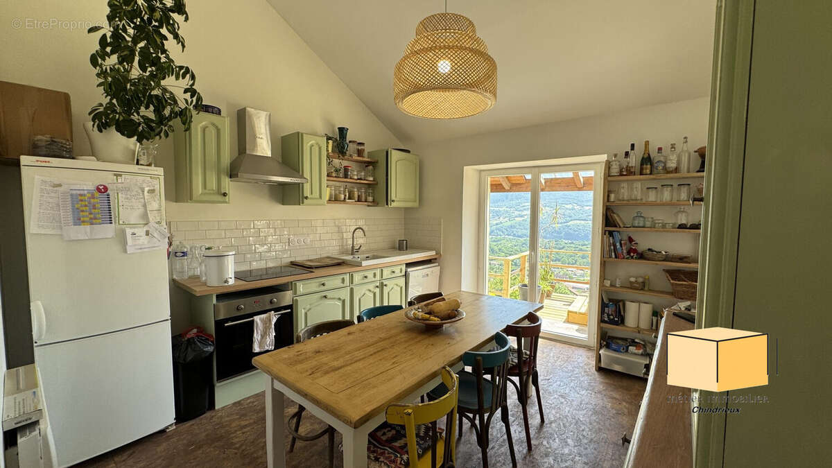 Maison à CORBONOD