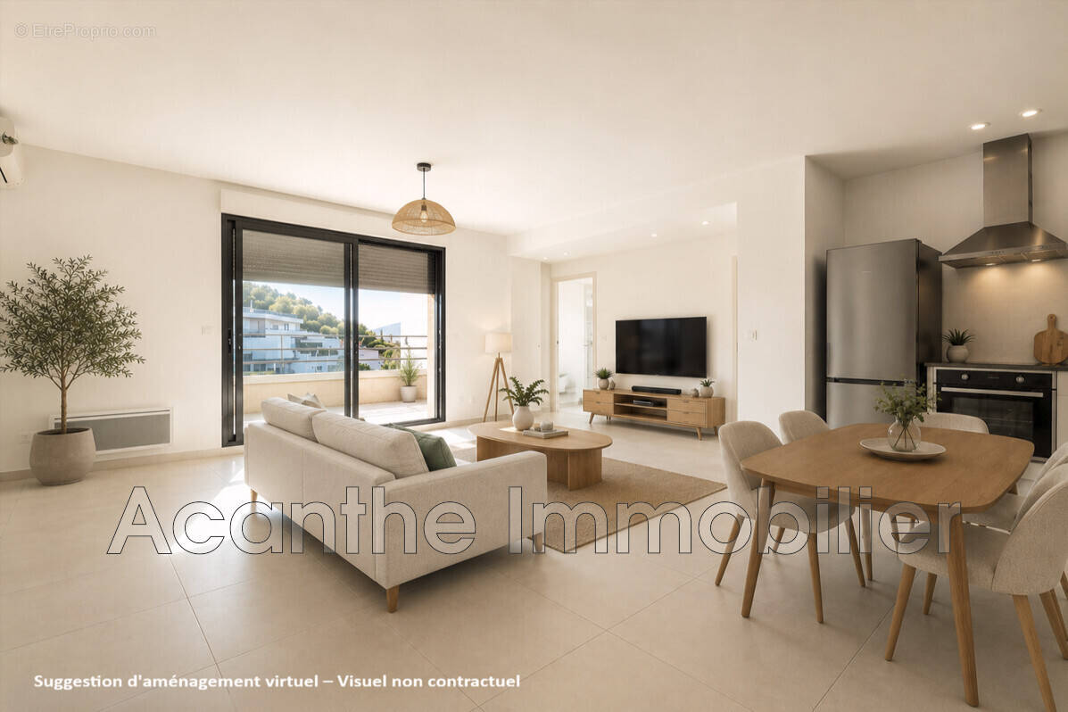 Appartement à MONTPELLIER