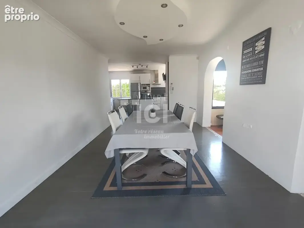 Maison familiale, 4 chambres, hameau calme,  mûrs-érigné - photo 2