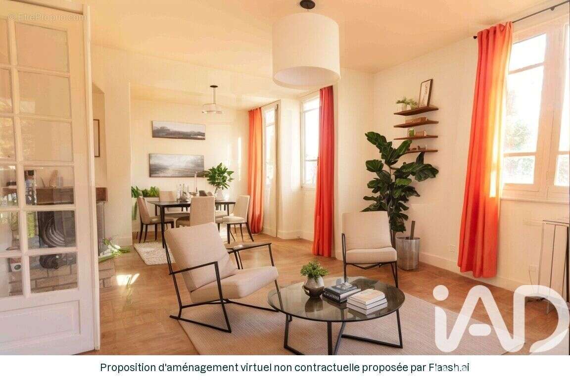 Photo 2 - Maison à VAUX-SUR-SEINE