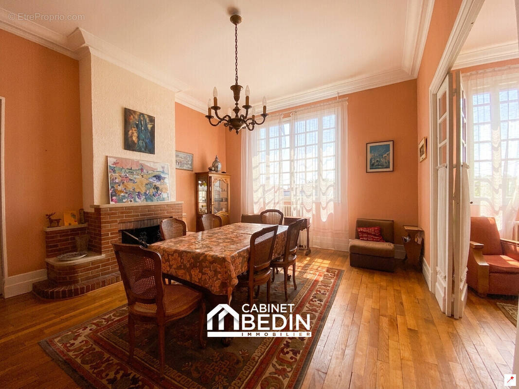 Maison à BORDEAUX