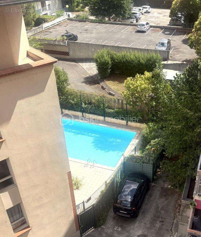 Appartement à TOULOUSE
