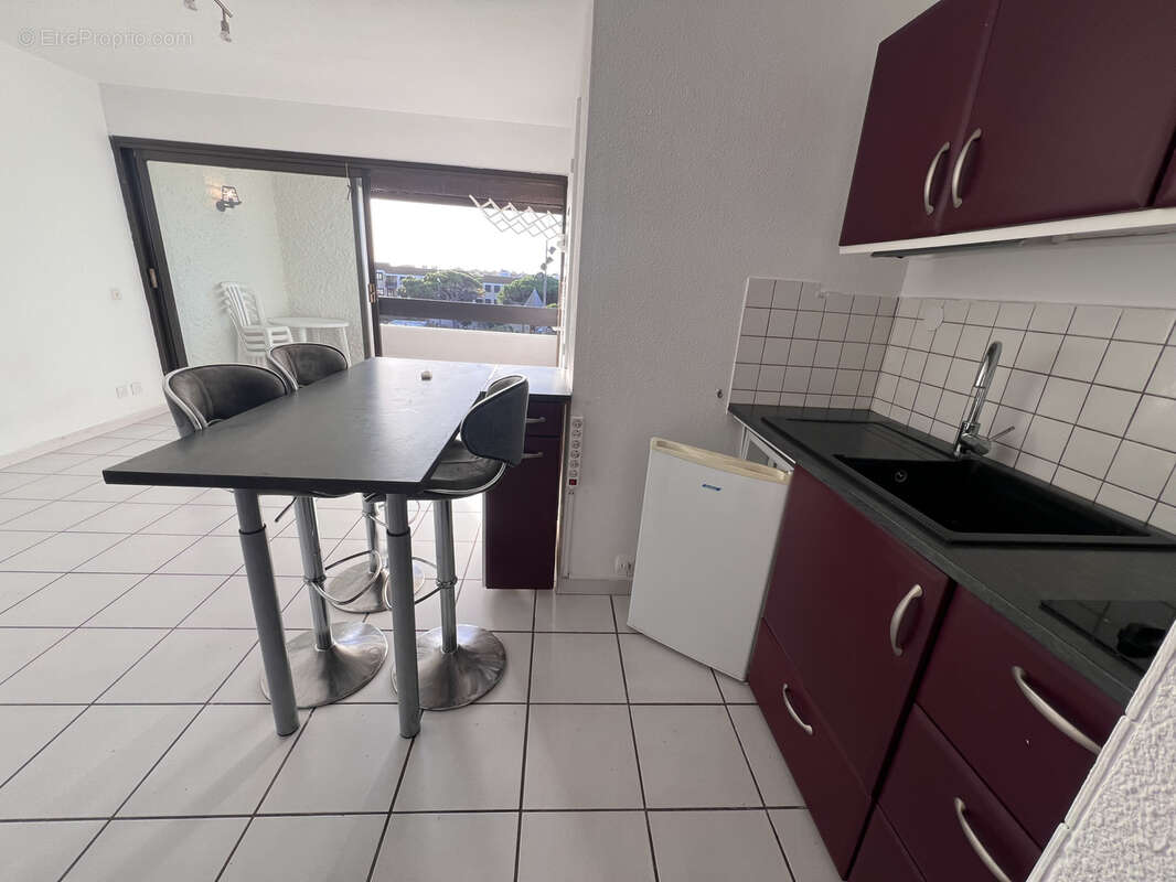 Appartement à LE BARCARES