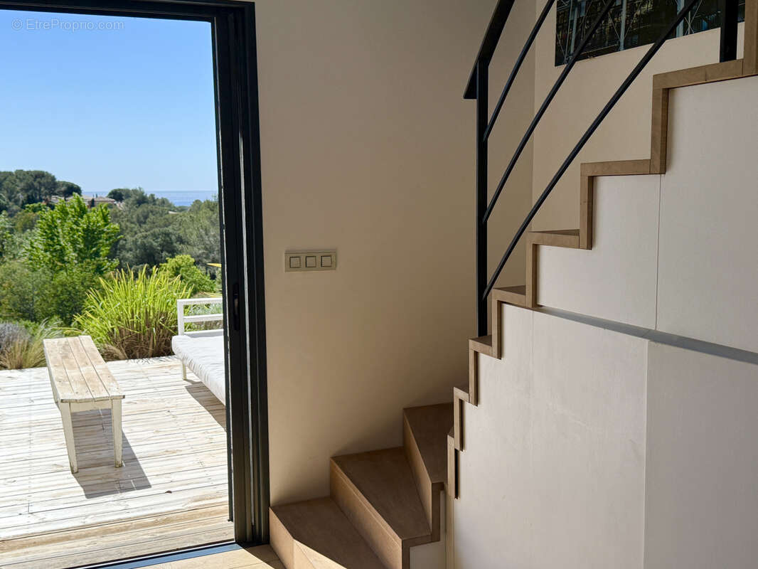 Maison à LA CROIX-VALMER