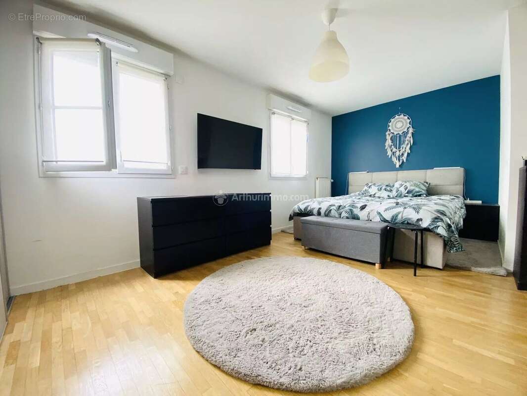 Appartement à SERRIS