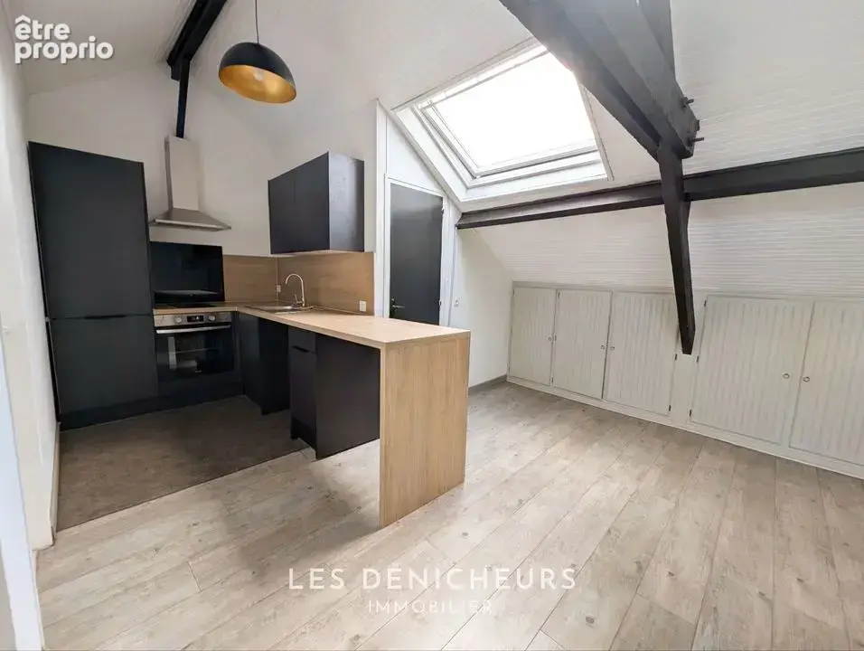 Appartement 2 pièces 48 m² à vendre à Lille (59000) - photo 2