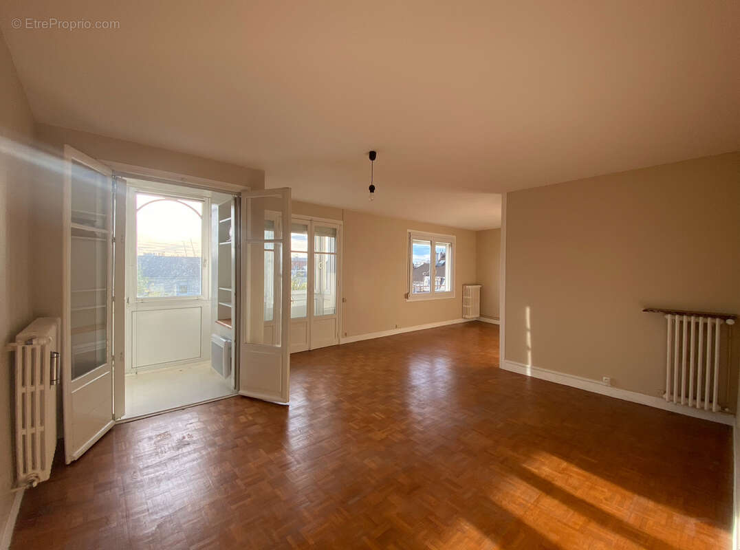 Appartement à REIMS