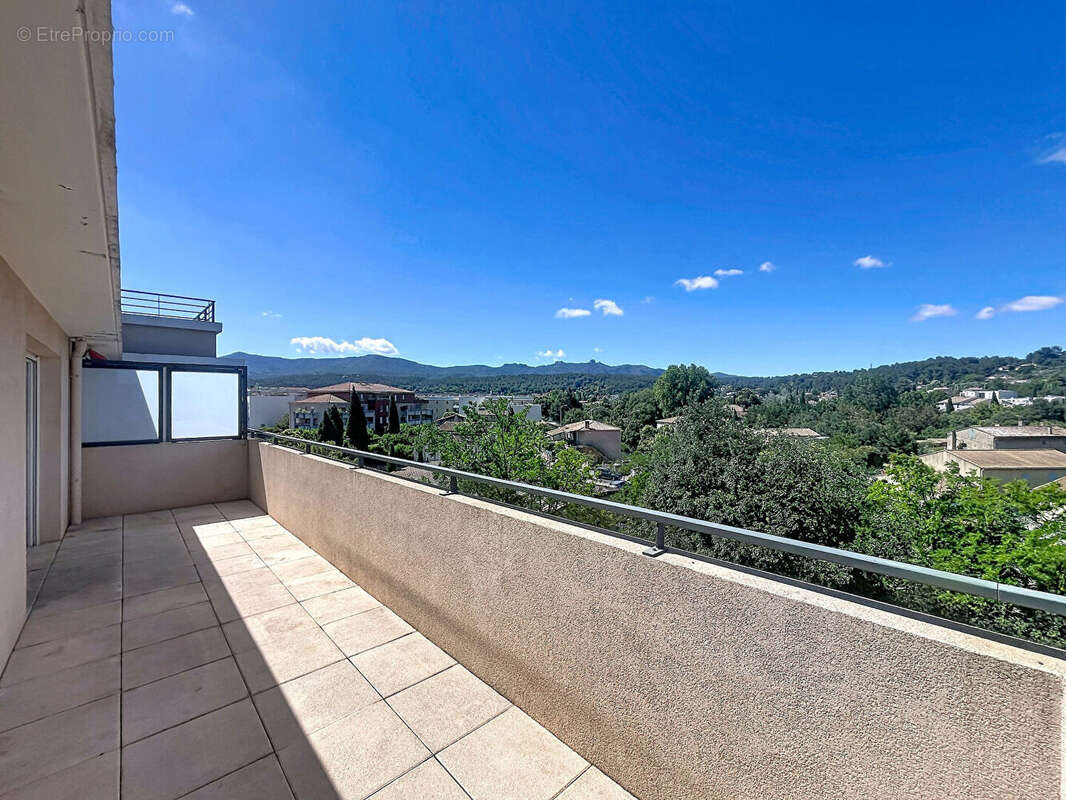 Appartement à GARDANNE