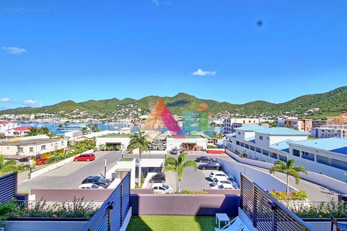 Appartement à SAINT-MARTIN
