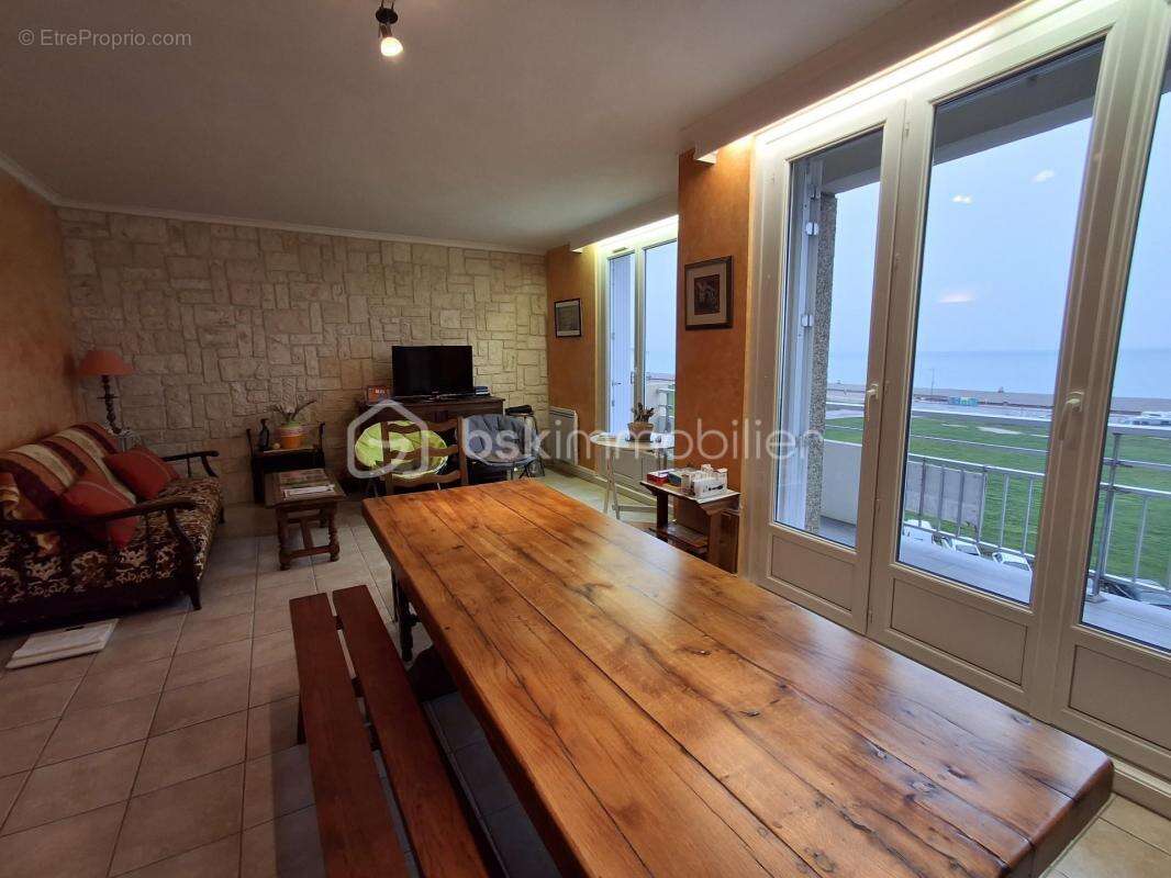 Appartement à DIEPPE