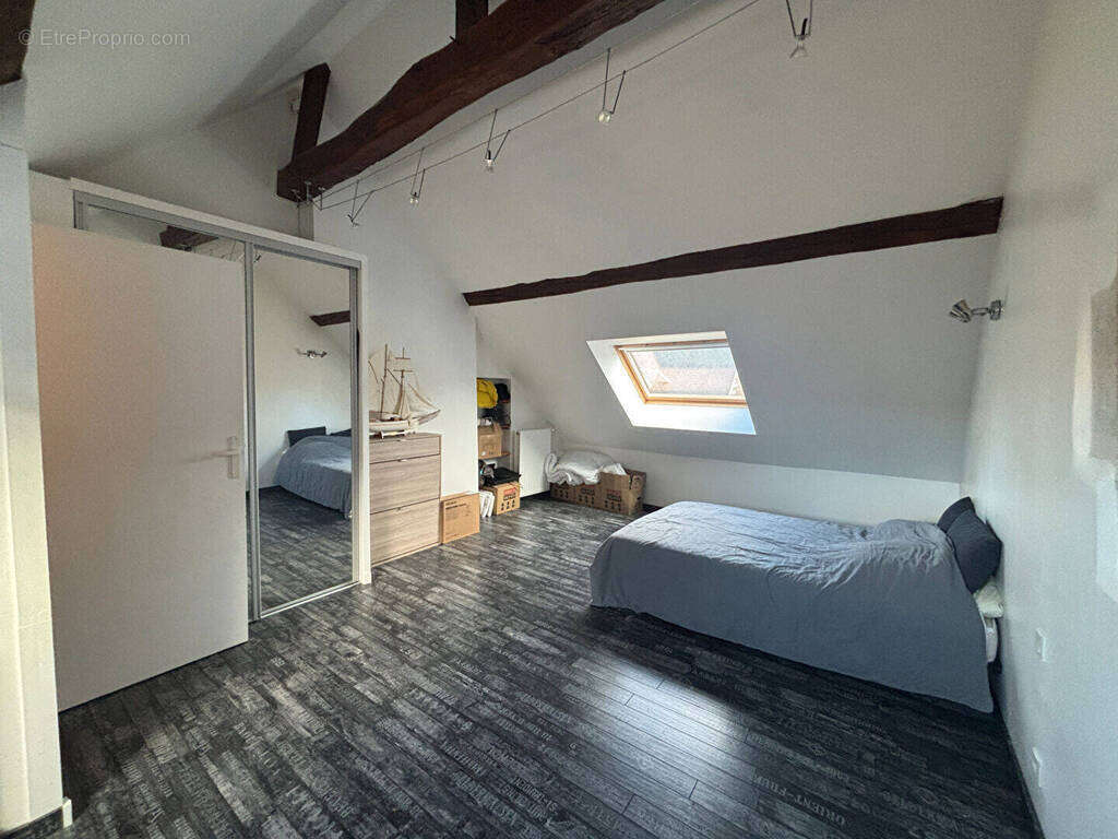 Maison à CHATEAUROUX