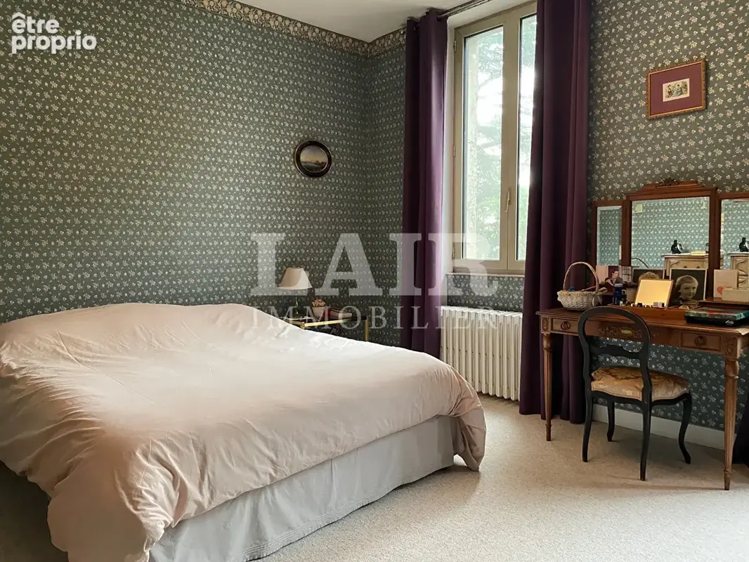 Demeure bourgeoise à vendre dans Mamers, réf B15698 - photo 11