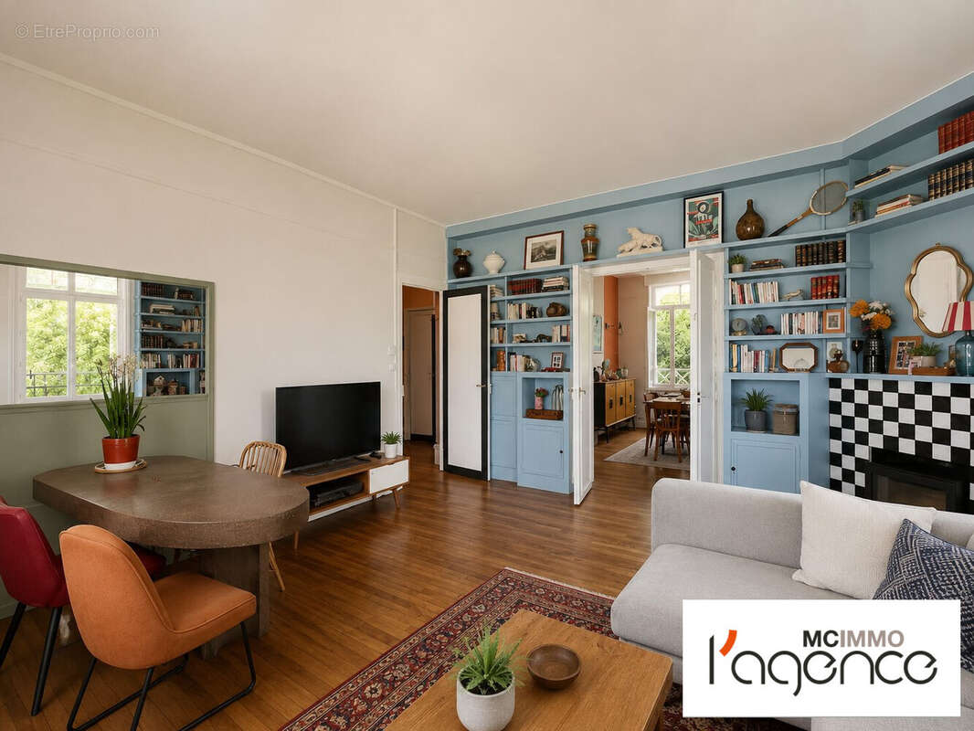Appartement à SAINTE-ADRESSE