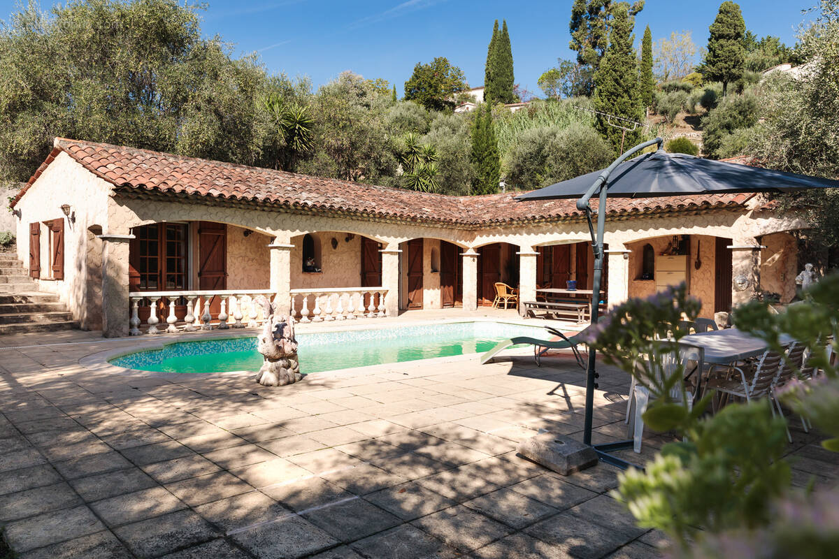 Maison à PEYMEINADE