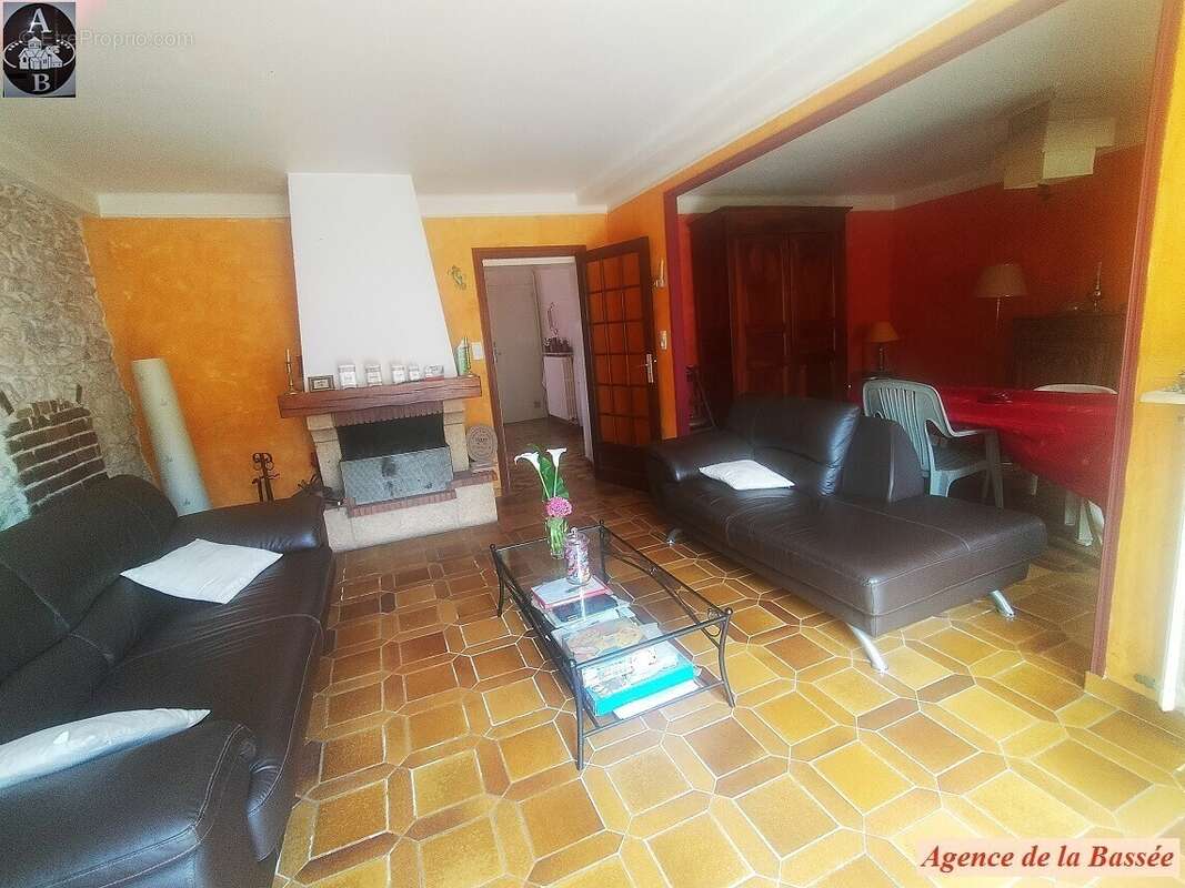 Maison 107 m² à Provins  - photo 4