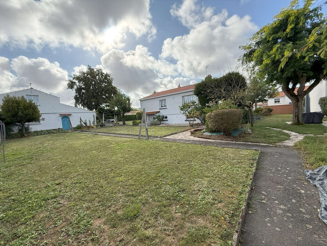 Maison à TREIZE-SEPTIERS