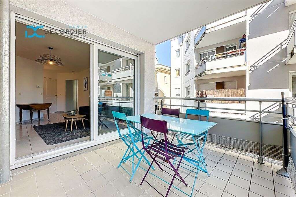 Appartement à THONON-LES-BAINS